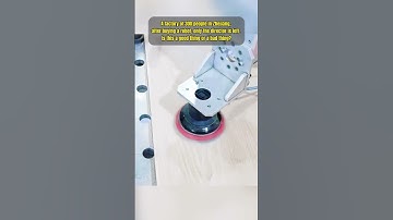 Borunte polishing robot #robot #automate #borunte #machinery #intelligence #automation #industry