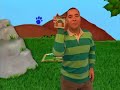 Blue's Clues UK How To Draw The Sky