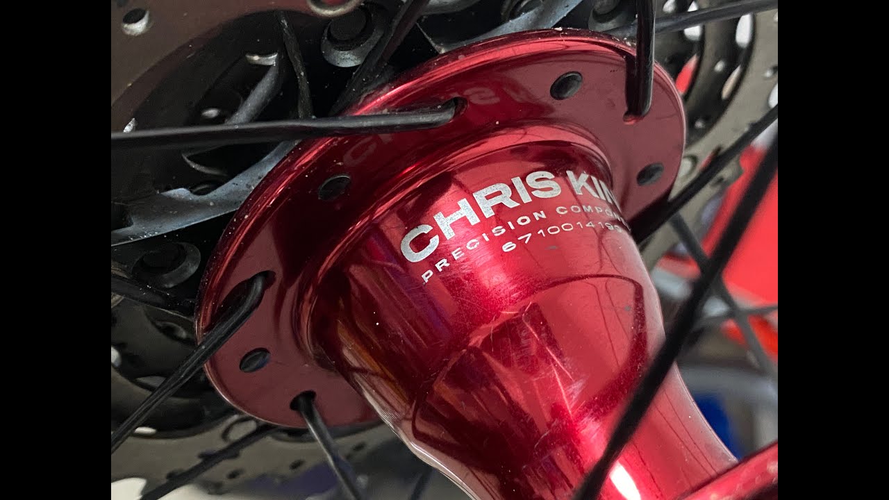 ENVE SES6.7 × ChrisKing R45 ceramic hub Chris King R45 Ceramic Bearings ENVE SES 5.6 - Cold Start - YouTube