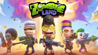 Zombie Land-Survivor.IO Mobile Game | Gameplay Android screenshot 1