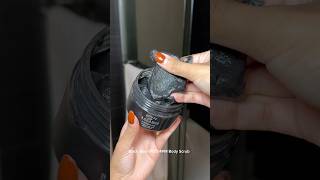 #houseofbalance #blackbeanbodyscrub #bodycare #bodyscrub #esfoliação