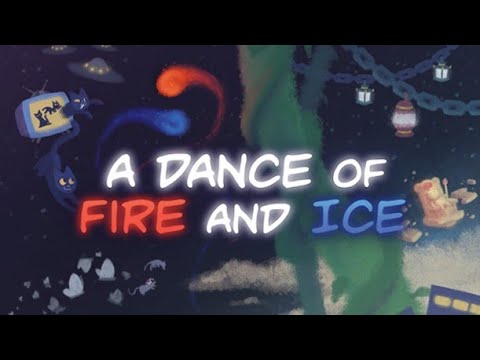 Видео: КАК СДЕЛАТЬ РАДУЖНЫЕ ПЛАНЕТЫ В ADOFAI #a dance of fire and ice