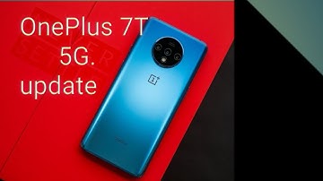 OnePlus 7T finally gets 960fps slow-motion with latest OxygenOS update  The OnePlus 7 Pro 5G is rece