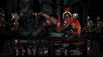 Darkest Dungeon – LUNM mod (again) Part 101