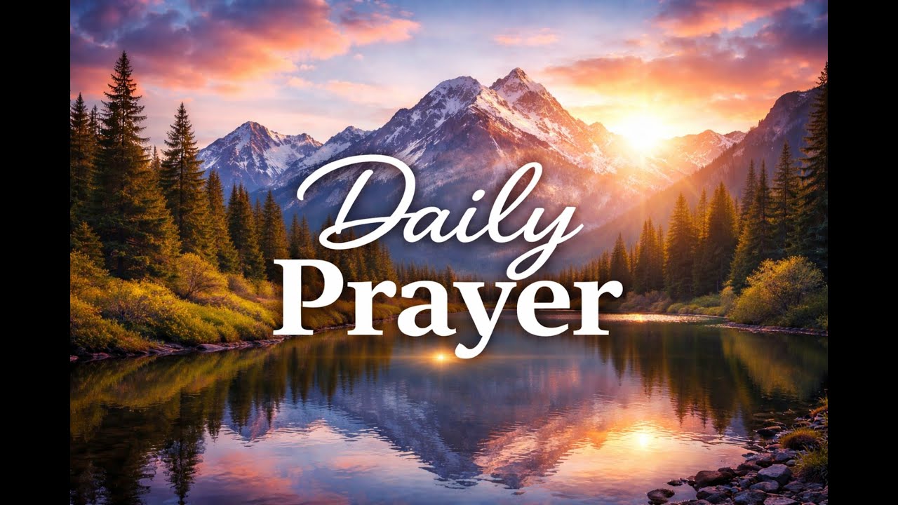 Daily Prayer