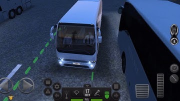 Bus Simulator : Ultimate - Gameplay Walkthrough Part 1 - Bus Games (iOS, Android)