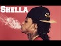 Alkaline  - Man A Shella - May 2015