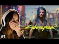 Kwat's First Playthrough of Cyberpunk 2077 🎮