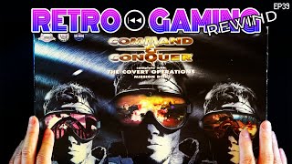 COMMAND & CONQUER (1995) on a REAL Win98 PC (1440p) | RETRO GAMING REWIND - Episode 39