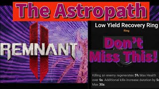 Remnant 2 - Astropath