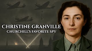 The Remarkable Life And Tragic Death of Christine Granville |  #history #documentary  #ww2