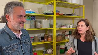 Ehden With My Family - Day 3 Breakfast, Kebbeh, Tante Nadia, Teta Labibeh. إهدن