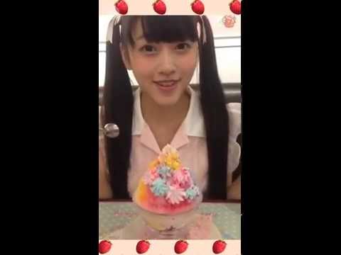 宮島るりかのいちご便り『キキララ&マイメロ カフェ』 宮島るりか(むすびズム) C CHANNEL