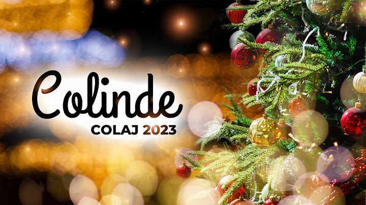 COLINDE ROMANESTI DE CRACIUN 🎄🔔 Colaj Colinde 2023 🎁 2 ORE COLINDE