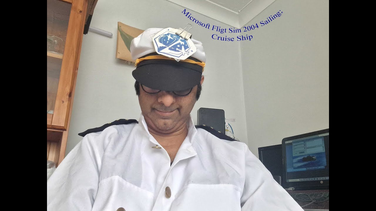 Crues-ing on Flight Sim 2004 (Day 3)