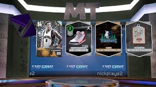 NBA 2K23 PACK OPENING I PULLED SOMETHINMG CRAZYYYYYY!!!