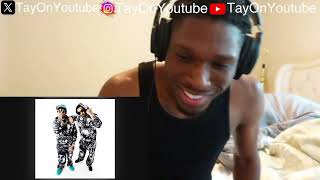 MikeSherm - Gold Wrapper REACTION
