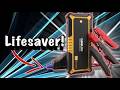 GOOLOO Jump Starter Review | Every Driver Needs This