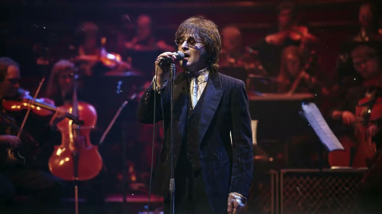 John Lennon  -Women  (Rock Synphonic progresive AI cover) [Best Version ]