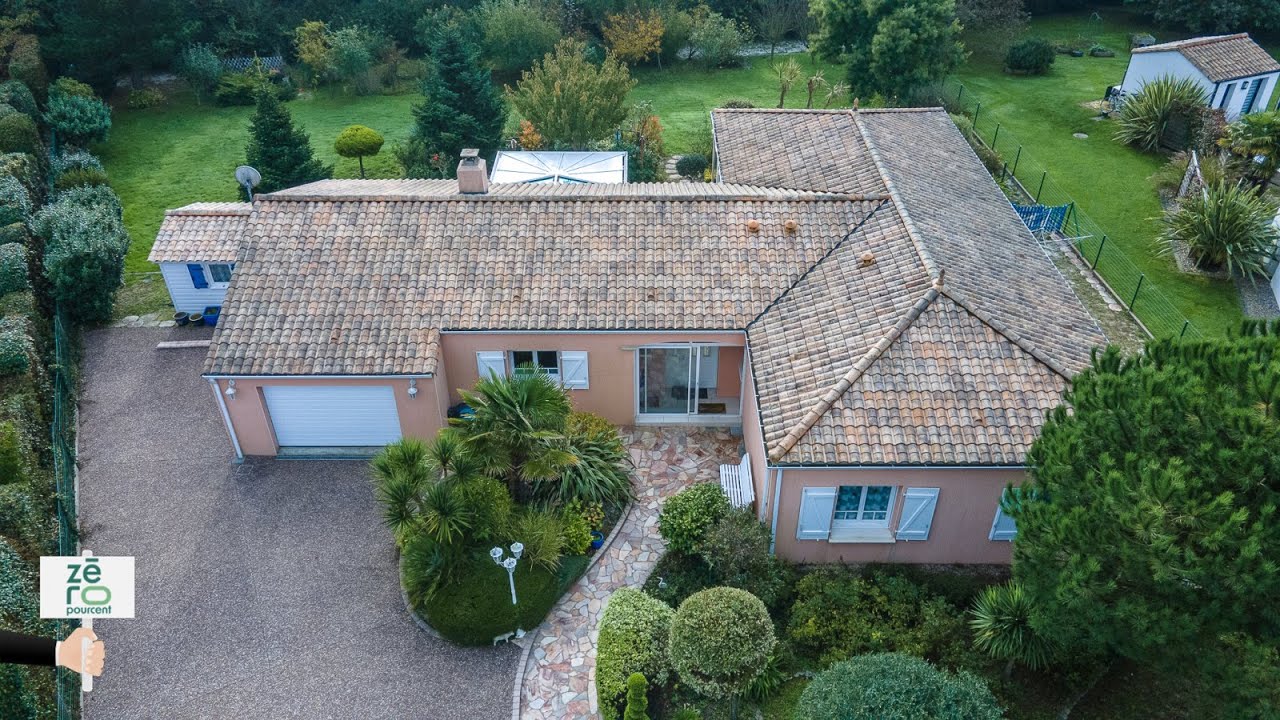 Le Fenouiller (Vendée) : Grande maison dans un quartier recherché près de Saint-Gilles-Croix-de-Vie