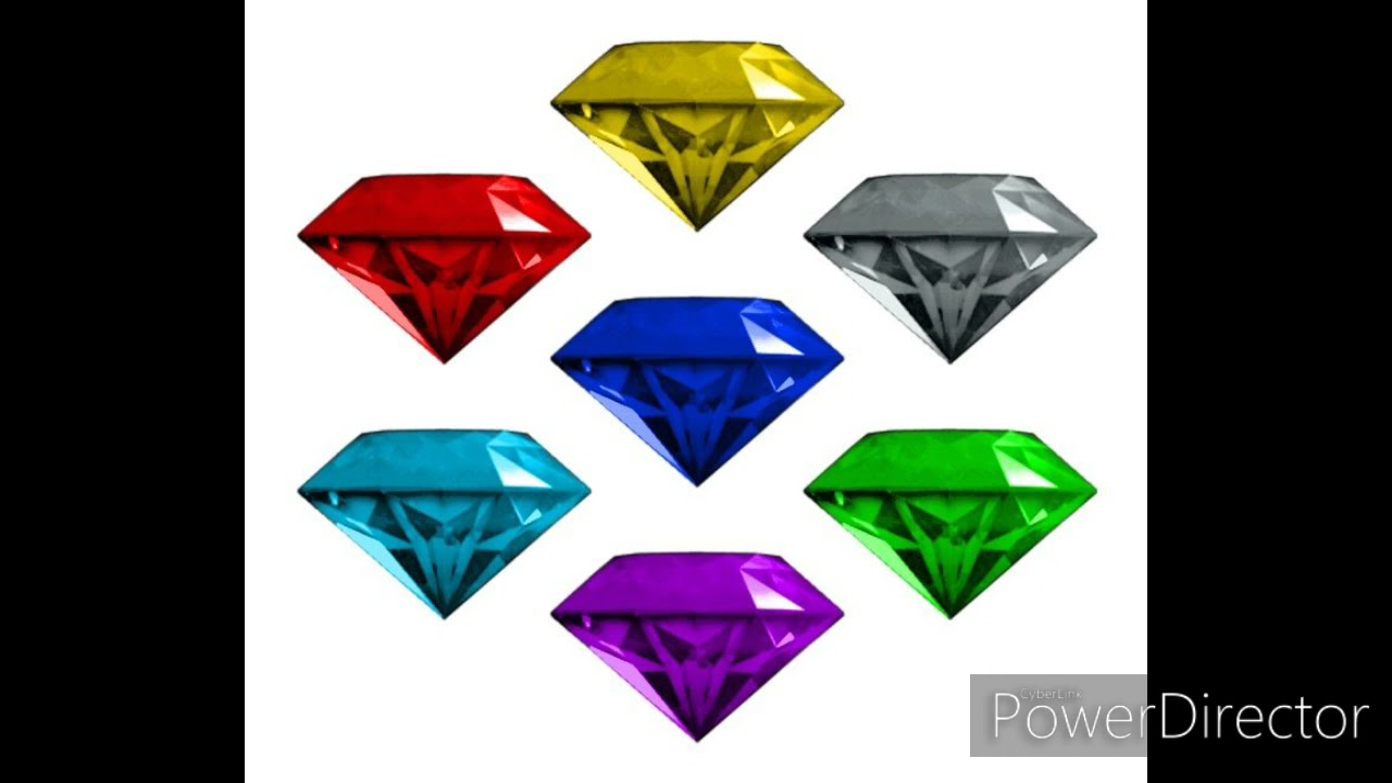 Chaos Emeralds Sound effect