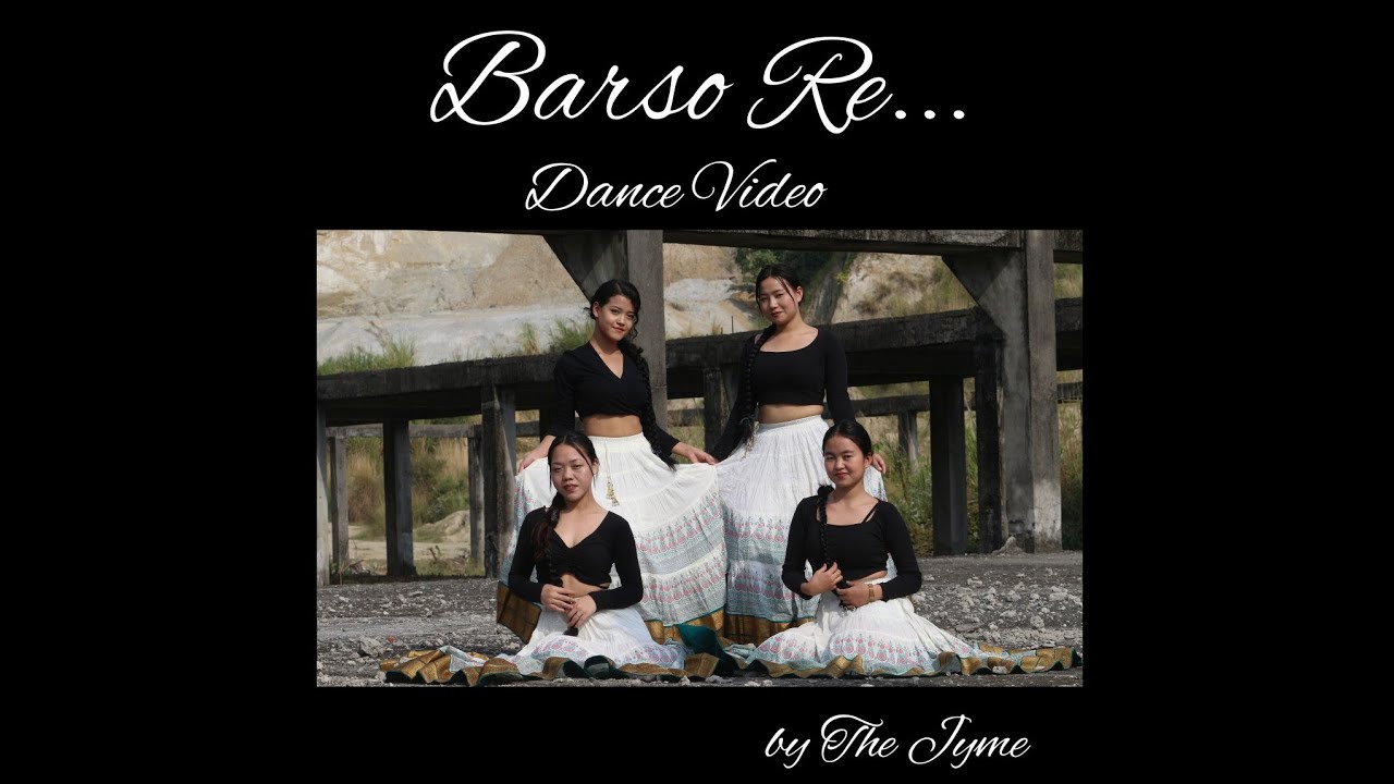 BARSO RE Dance Video by THEJYME