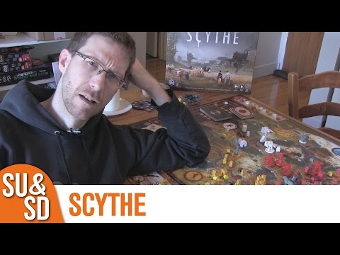 Video: Kultinis Mėgstamiausias Stalo žaidimas Scythe Artėja Prie „Steam“