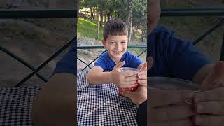 Cutebaby Hemende Kaptı😂🤗🎉🍩🍫🤪🍬😎 Şfet