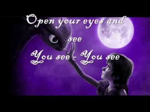 How To Train Your Dragon - Sticks & Stones lyrics - Jonsi