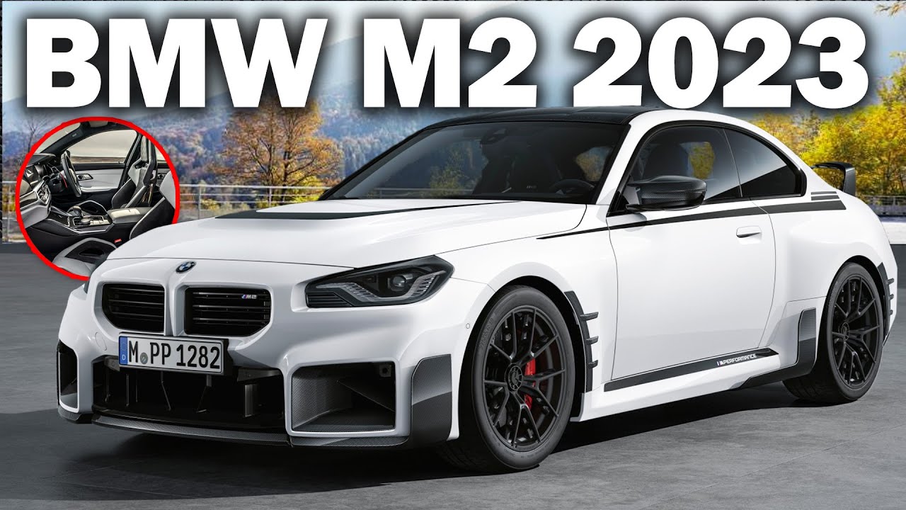 Why The 2023 BMW M2 Is Special and A Must Buy!!! - YouTube
