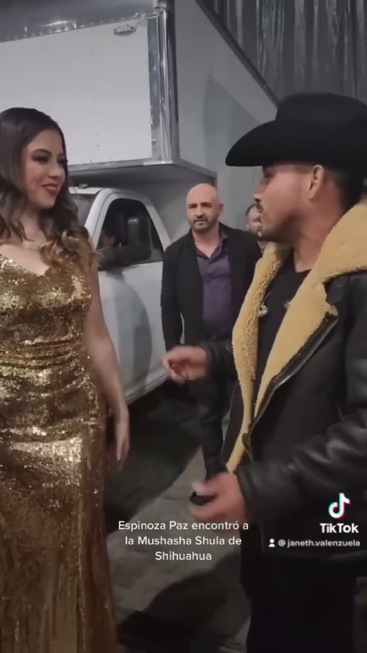 Espinoza Paz encontró a la mushasha shula de shihuahua ?