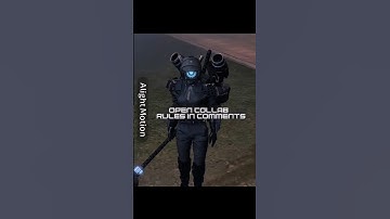 Open Collab Submission @upgraded_titan_tvman3.0.  ll The Dark lord #vs Conquest || #edit #fyp ||