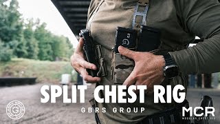 MODULAR CHEST RIG | SPLIT KIT