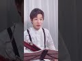 【山田涼介様】先輩に敬語やめていいと言われたあざとい後輩#shorts
