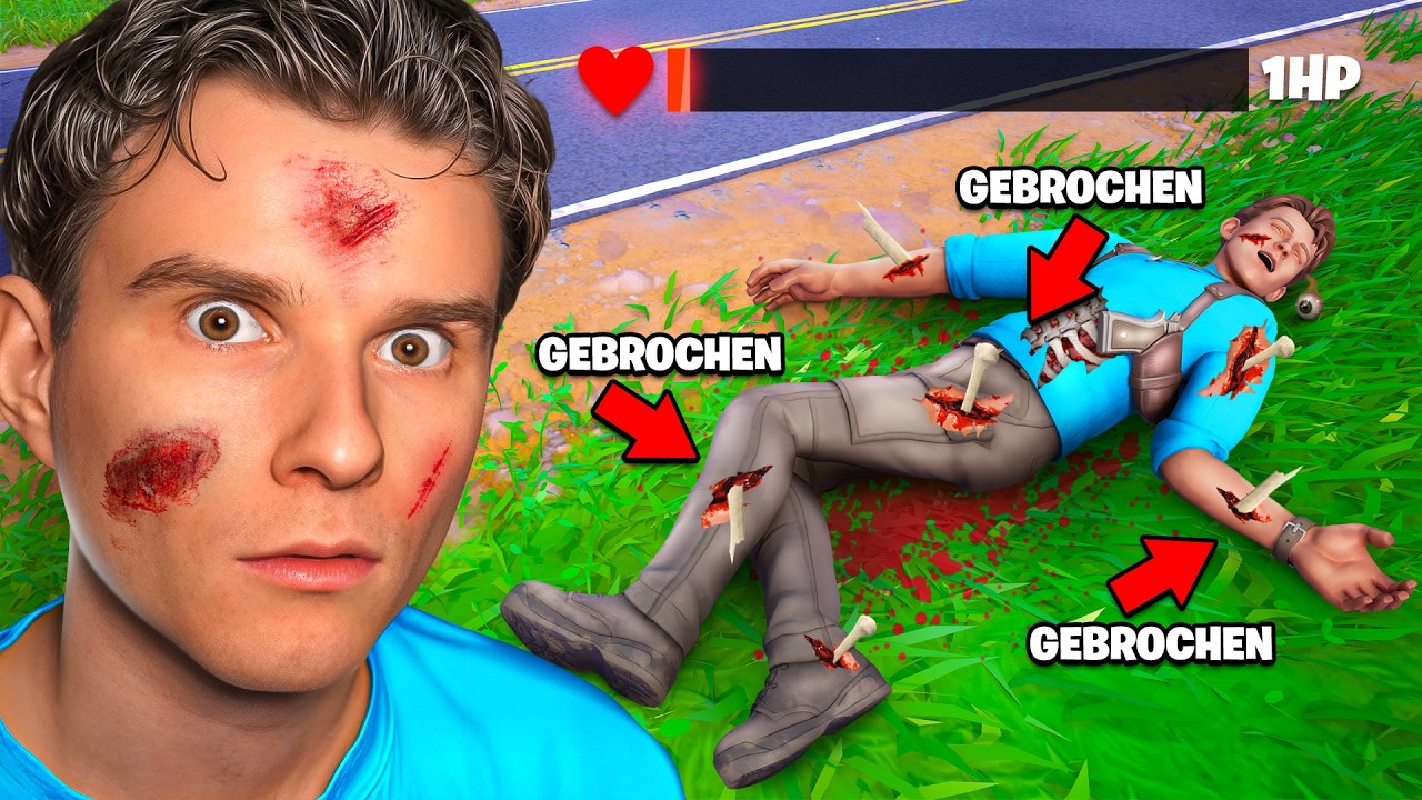 ICH BRECHE MIR ALLES AUF 1HP.. (XXL CREATOR BATTLE)