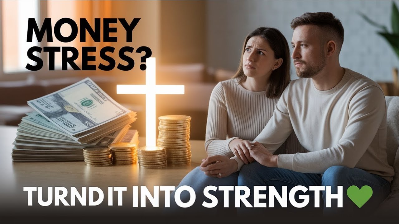 How Couples Can Turn Money Stress Into Strength | Marriage & Money Tips | Christian Advice