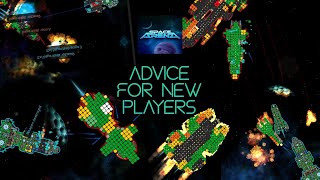 Space Arena-Advice For New Players screenshot 5
