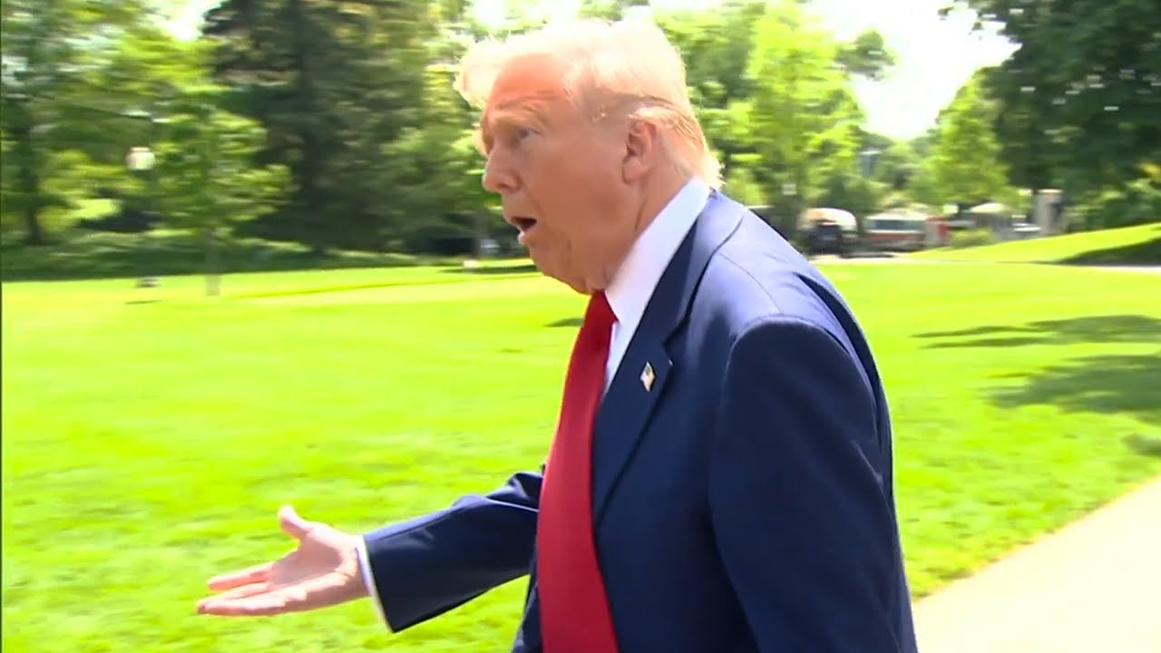 BREAKING: IT ACTUALLY HAPPENED, TRUMP DID IT!