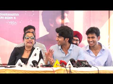 Hero Nikhil Siddhartha Speech 🔥 | Paataku Pranam Movie Opening Pooja Ceremony | Telugu Cinema