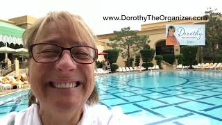 Things Aren't Going My Way Turn Around with Dorothy The Organizer