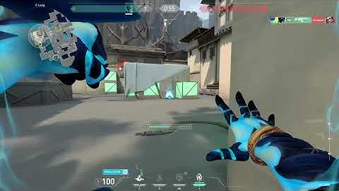 Checkout my VALORANT gameplay recorded with Insights.gg