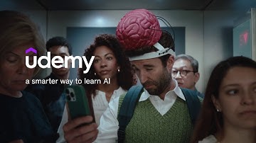 Udemy, A Smarter Way to Learn Anything