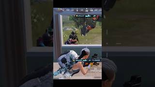 IN A DIFFICULT POSITION 1v4🔥 #pubg #pubgmobile #bgmi #pubgshorts #fyp #new