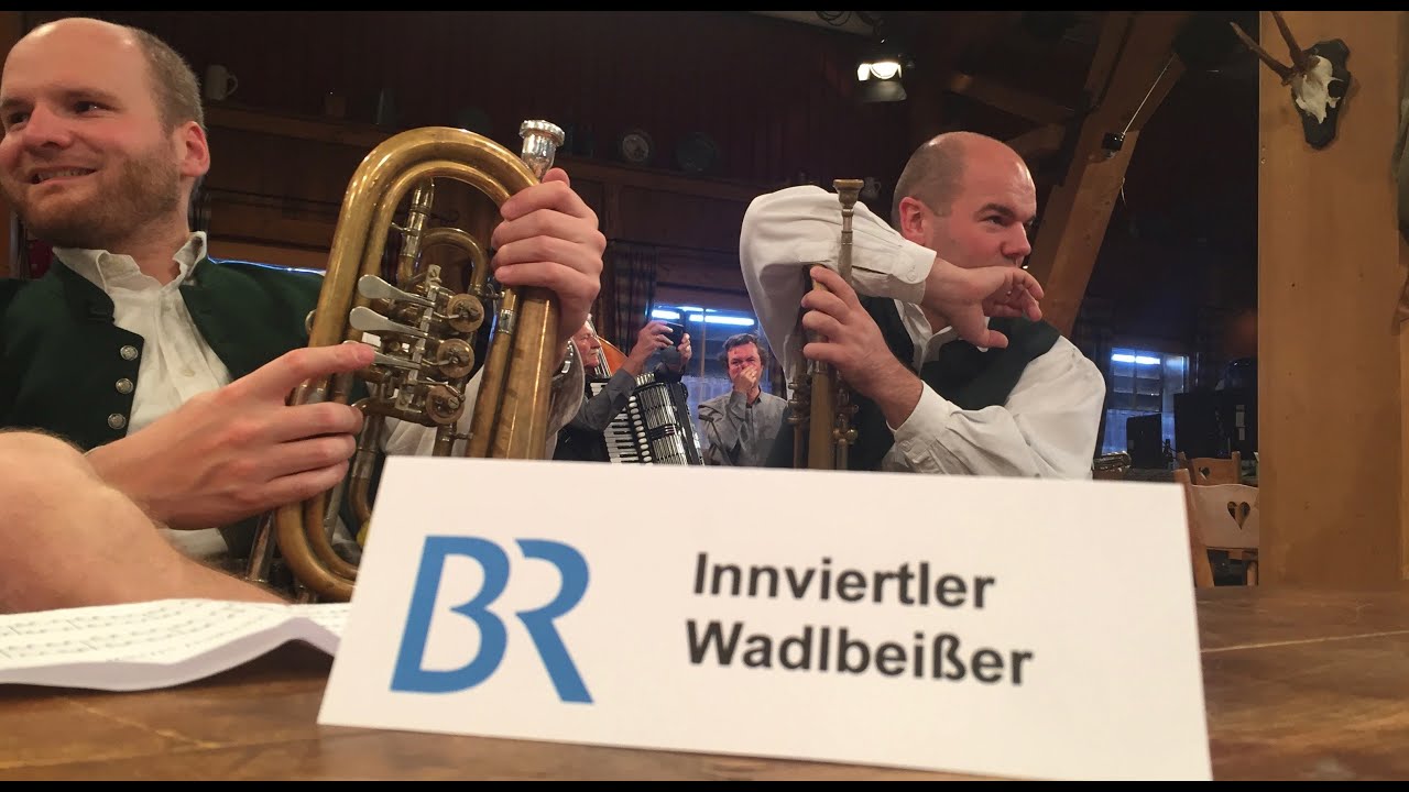 Innviertler Landler + Salsa Innviertler Wadlbeisser live