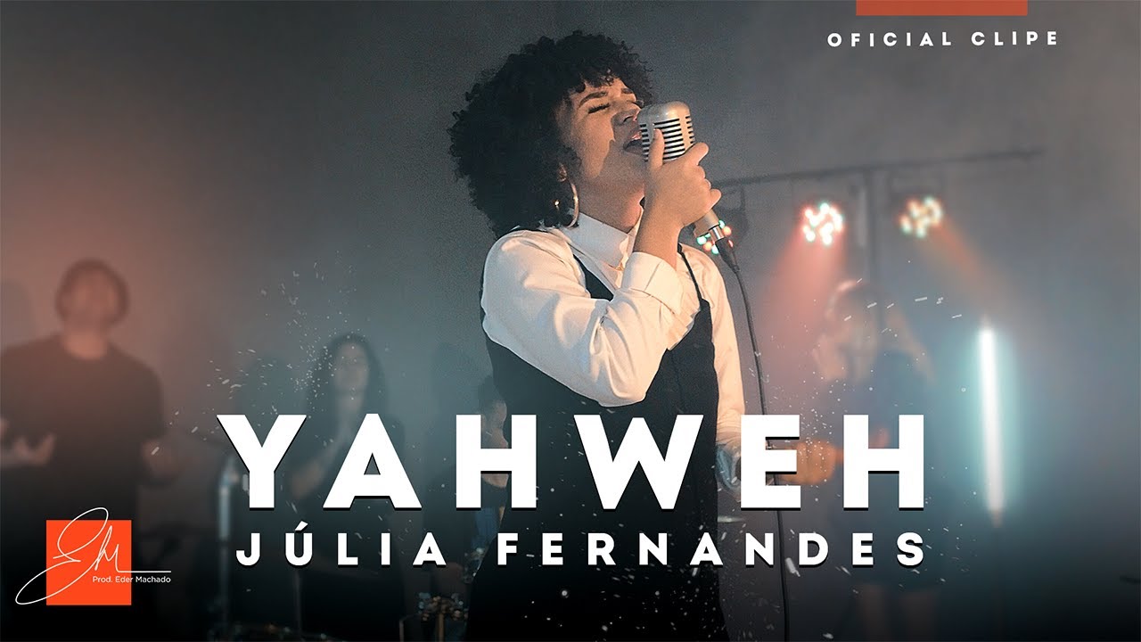 Yahweh - Júlia Fernandes