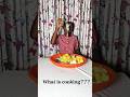what is cooking??? #cooking #foodlover #funny