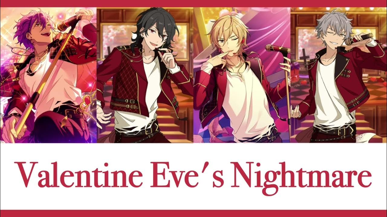 [ES] UNDEAD(언데드) Valentine Eve's Nightmare FULL ver. (한글 가사/발음