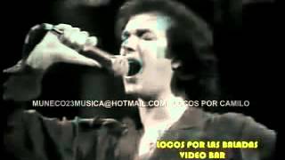 Video thumbnail of "Camilo Sesto - Melina - Amor libre 1975 (Video Oficial HD).flv"