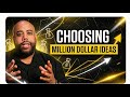 The Idea Matrix: How to Choose Successful App & Digital Product Ideas!