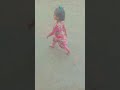 Hoorain Bakhtawar Enjoying Beautiful Weather